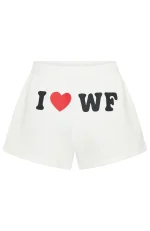 11th Street City Of Dreams Lounge Frosting Short-5