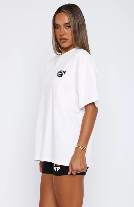11th Street City Of Dreams Oversized Frosting Tee-1