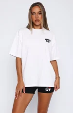 11th Street City Of Dreams Oversized Frosting Tee-3