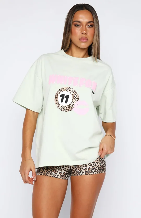 11th Street Concrete Jungle Oversized Iced Match Tee-1