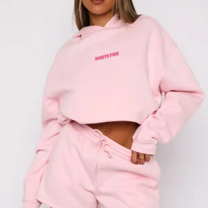 11th Street New York Or Nowhere Lounge Pink Sugar Short-1