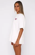 11th Street New York Or Nowhere Oversized Berry Blast Tee-3