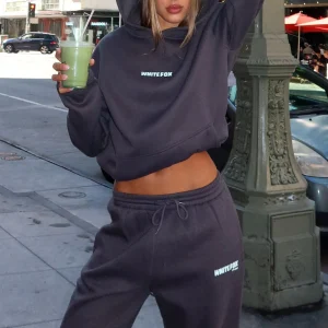 11th Street New York Or Nowhere Oversized Hoodie Matcha Crumble-1