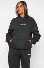 11th Street New York Or Nowhere Oversized Hoodie Matcha Crumble-2