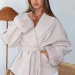 All My Friends Jacket Beige