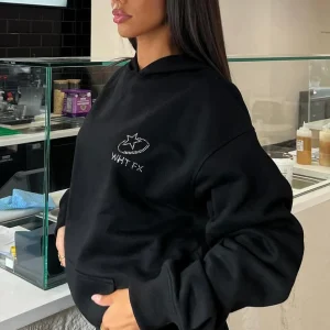 always-shining-oversized-hoodie-black