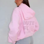 Always Shining Oversized Posy Hoodie