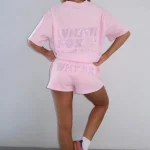 Always Shining Oversized Posy Tee