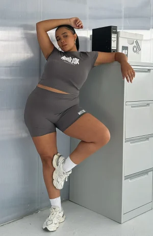 Archive 6.0 Bike Ash Short