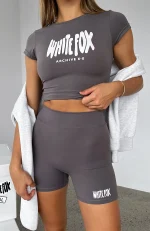 Archive 6.0 Bike Ash Short-4