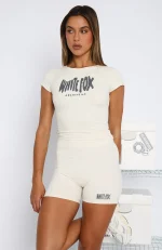 Archive 6.0 Bike Coconut Short-1