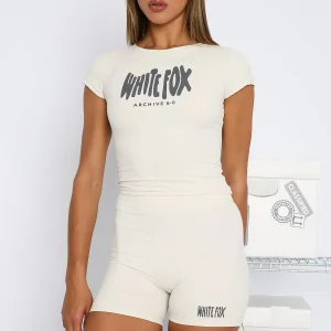 Archive 6.0 Bike Coconut Short-1