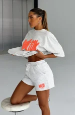 Archive 6.0 Lounge Cloudburst Short