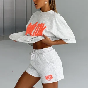 Archive 6.0 Lounge Cloudburst Short