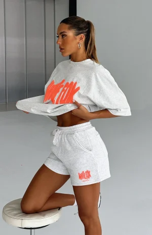 Archive 6.0 Lounge Cloudburst Short