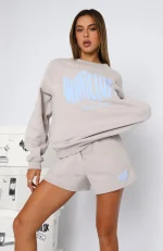 Archive 6.0 Lounge Dove Short-1