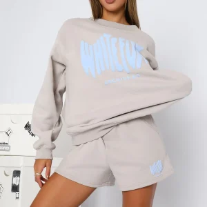 Archive 6.0 Lounge Dove Short-1