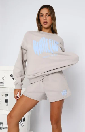 Archive 6.0 Lounge Dove Short-1