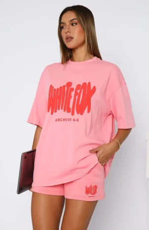 Archive 6.0 Lounge Melon Short-1