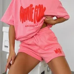 Archive 6.0 Lounge Melon Short