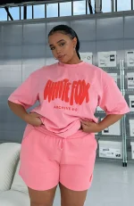 Archive 6.0 Lounge Melon Short-4