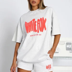 Archive 6.0 Oversized Cloudburst Tee-1