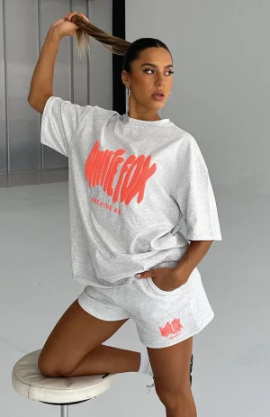 Archive 6.0 Oversized Cloudburst Tee