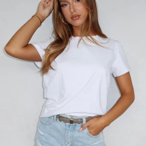 Bailey Denim Light Blue Short