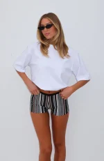 Barbados Hazel Stripe Short