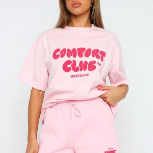 Comfort Club Lounge Bon Bon Short-1