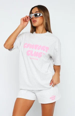 Comfort Club Lounge Mist Short-1