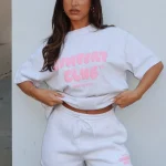 Comfort Club Lounge Mist Short