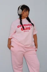 Comfort Club Oversized Bon Bon Tee-4