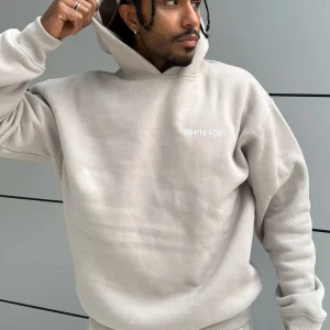 Core Classic Oversized Hoodie Moon-1