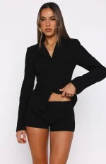 Daydream Believer Black Short