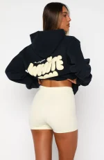 Daydreamers Angelina Bike Lemon Short-3