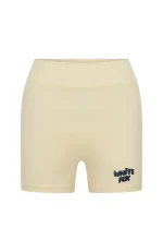 Daydreamers Angelina Bike Lemon Short-5