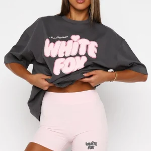 Daydreamers Angelina Bike Soft Pink Short-1