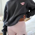 Daydreamers Angelina Bike Soft Pink Short