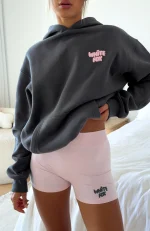 Daydreamers Angelina Bike Soft Pink Short