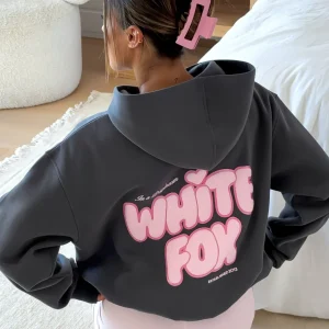 Daydreamers Angelina Oversized Hoodie Volcanic