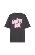 Daydreamers Angelina Oversized Volcanic Tee-4