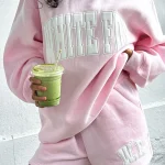 Decade Classics Varsity Lounge Posy Short