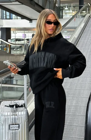 decade-classics-varsity-oversized-hoodie-black