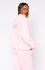 Decade Classics Varsity Oversized Hoodie Posy-3