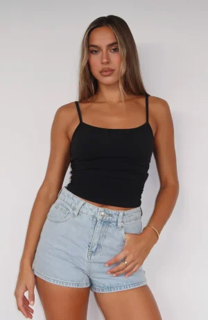 Emerson Denim Glacier Blue Short