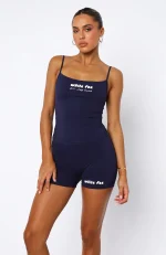 Era 8 Bike Nautical Short