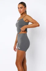 Era 8 Bike Slate Short-2