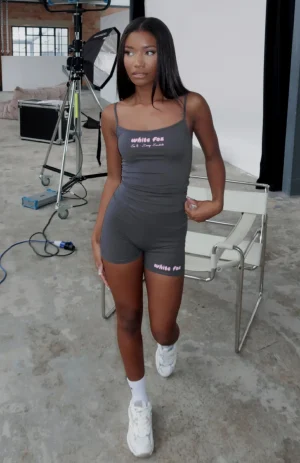 Era 8 Bike Slate Short