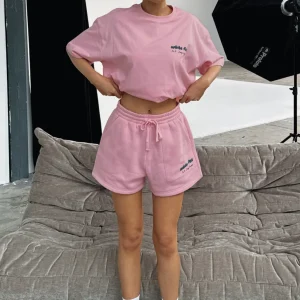 Era 8 Lounge Marshmallow Short